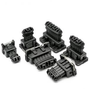 Junior Power Timer Housing Connector 3.5 series, Conceptacle Hosses for Contacts 21,0 mm Μήκος 2,3,4,5,6,7 POS KLS-QC02